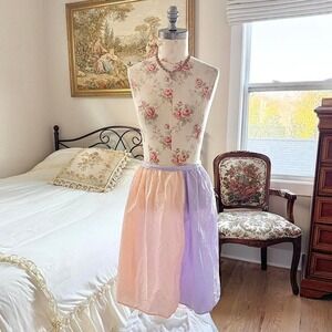 pastel patchwork skirt  pastel goth handmade patchwork skirt fits like a size 18